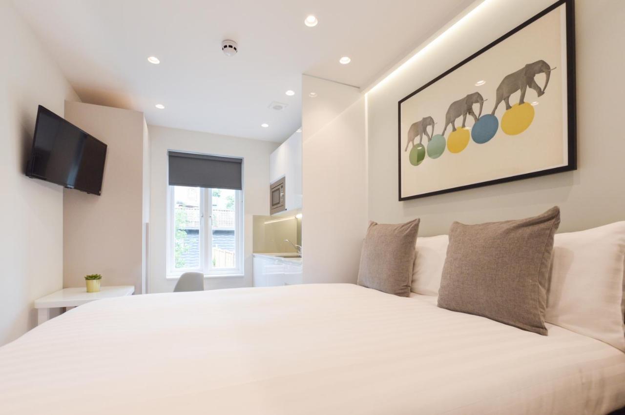 Earls Court West Serviced Apartments By Concept Apartments London Exterior photo